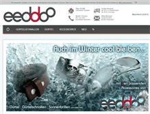 Tablet Screenshot of eeddoo.de
